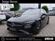 Mercedes A 200, d AMG MBUX Parktr LMR18, Jahr 2023 - Geilenkirchen