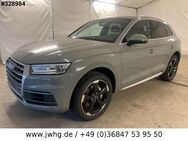 Audi Q5 45 quattro Sport NAVI/QUANTUM-GRAU/20"ROTOR - Steinbach-Hallenberg