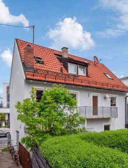 Renditestarke Kapitalanlage in bester Lage von Wolfratshausen - Wolfratshausen