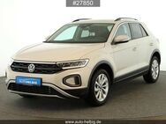 VW T-Roc, 1.5 TSI Life ##17Zoll####, Jahr 2023 - Donnersdorf