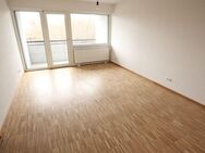 2,5-Zimmer-Wohnung mit großem Balkon - Mannheim