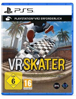 VR Skater (PS VR2) PlayStation 5