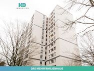 gut geschnittene luftige ETW mit TG Platz mit Panoramaausblick, direkt am Wald - Düsseldorf