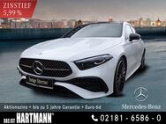 Mercedes A 250, AMG BURMEST NIGHT °, Jahr 2023 - Grevenbroich