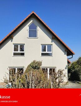 Viel Platz für ein bis zwei Familien - Teutschenthal