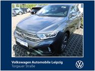 VW T-Roc, 1.5 l TSI R-Line, Jahr 2022 - Leipzig