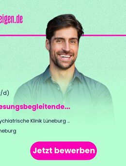 Genesungsbegleitende (m/w/d) (EX-IN-Qualifikation ) - Lüneburg