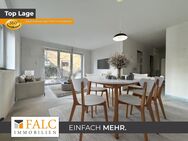 Erdgeschosswohnung mit Garten - Marl Hüls - Neubau - Marl (Nordrhein-Westfalen)