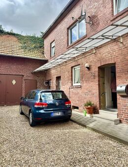 C21 - Handwerkertraum- 2 Wohnungen + 2 Stellplätze + 1 Garage + riesen Garten - Heinsberg