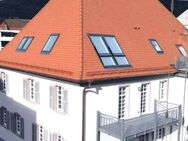 Leben mit Charakter - Einzigartige 3-Zimmer-Wohnung mit historischem Flair und modernen Akzenten! - Waldkirch