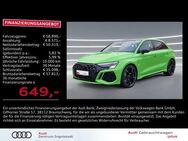 Audi RS3, Sportback AGA CARBON, Jahr 2022 - Ingolstadt