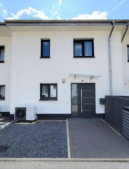Modernes Einfamilienhaus - neuwertig und energieeffizient - Stolberg (Rheinland, Kupferstadt)