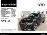 Audi Q5, Sportback 45 TFSI quattro S line, Jahr 2023 - Feldkirchen-Westerham