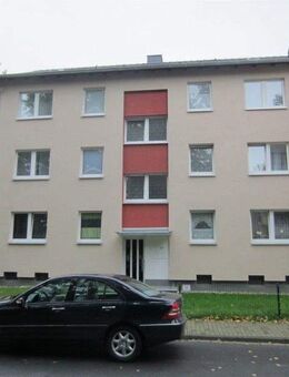 Endlich Zuhause: 2-Zimmer-Wohnung - Herne