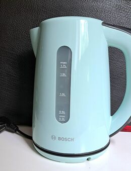 Bosch Wasserkocher voll funktionstüchtig - Leipzig