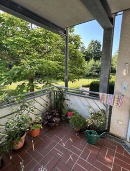 Helles Pflegeappartement in idyllischer Lage in Esslingen-Sulzgries - Perfekt für Kapitalanleger! - Esslingen (Neckar)