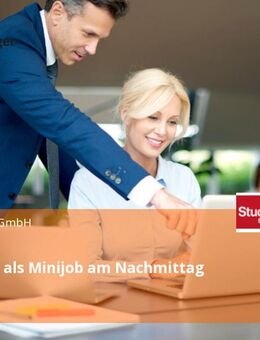 Bürokraft als Minijob am Nachmittag (m/w/d) - Gerolstein