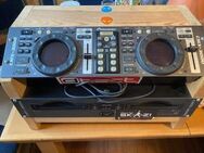 Dj CD Mix Konsole - Fürth
