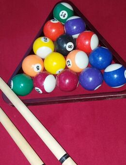 Billard Tisch - Germering