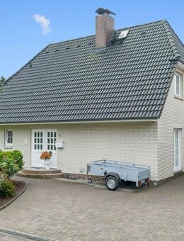 Wunderschönes und modernisiertes Einfamilienhaus in Langwedel-Cluvenhagen - Langwedel (Niedersachsen)