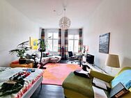 Vermietete 4-Zimmer-Altbau-Wohnung in der Spree-Nähe in Berlin-Mitte, OT Alt-Moabit! - Berlin
