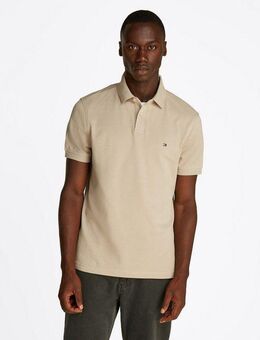 Tommy Hilfiger Poloshirt 1985 REGULAR POLO mit Tommy Hilfiger Kontraststreifen innen am Kragen