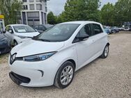 Renault ZOE, (ohne Batterie) h Hagelschaden, Jahr 2020 - Ludwigsburg