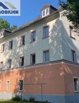 Mehrfamilienhaus mit guter Rendite. - Flöha