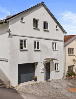 ImmoSpace ***Modernisiertes Stadthaus auf 3 Etagen in Eichstätt*** - Eichstätt