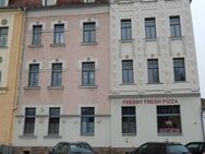 Schöne 3-Raum-Wohnung im Dachgeschoss in Freiberg und der Pizzabäcker ist im Haus - Freiberg