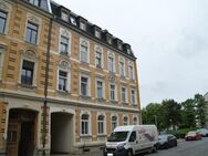 1 Zimmer Erdgeschosswohnung in Plauen - Plauen