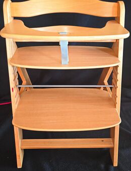 HAUCK alpha Kinderstuhl inkl. Polster - Berlin