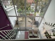 Luxus Maisonette im Briller Viertel, mega Dachterrasse, top Ausstattung, ein Juwel, preisgesenkt - Wuppertal