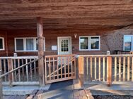 Traumhaus in Traumlage: Wunderschönes kanadisches Holzhaus in ruhiger Lage mit hervorragender Infrastruktur - Kalefeld