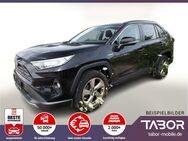 Toyota RAV 4, 2.5 VVT-i Hybrid 218 Team D, Jahr 2021 - Kehl