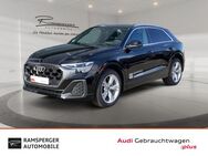 Audi Q8, 50 TDI quat S line, Jahr 2024 - Kirchheim (Teck)