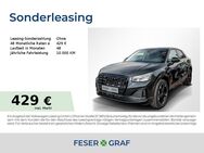 Audi Q2, 35 TFSI adv opt schw 18, Jahr 2022 - Magdeburg