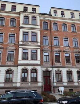 Sonnige und ruhige Zeiten in einer gemütlichen Wohnung auf dem Kaßberg!!! - Chemnitz