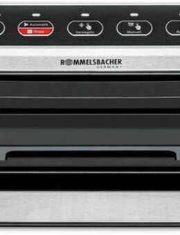 Rommelsbacher Vakuumierer VAC 385, Rollenbreite 30 cm, 120W