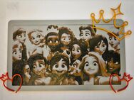 3D Druck / Hueforge / Bilder - Halle (Saale) Zentrum