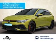 VW Golf, 2.0 TSI VIII Clubsport, Jahr 2024 - Weingarten (Baden)