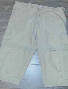 Berto Lucci Hose kurz Gr.50 beige guter Zustand - Verden (Aller)