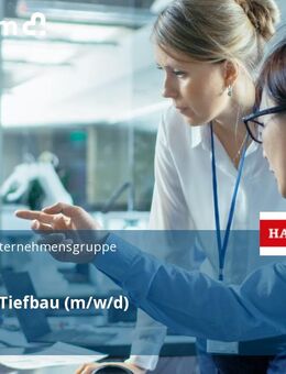 Bauleiter Tiefbau (m/w/d) - Neunkirchen (Brand)