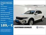 VW T-Roc, LIFE CONNECT, Jahr 2024 - Neuss