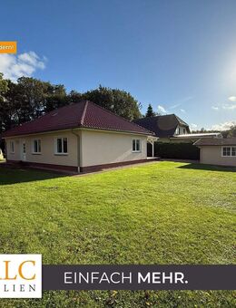 Traum-Bungalow auf Rügen - Ruhe, Natur und Komfort in Top-Lage! - Garz (Rügen)