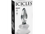 ICICLES Glasdildos Analplugs Vibratoren m. Fernbedienung - Rosenbach (Vogtland)