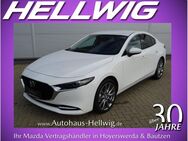 Mazda 3, 2.0 l -X Exclusive Driver& Design-Paket NEU 2025, Jahr 2022 - Hoyerswerda