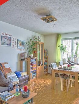 GAUTING: CHARMANTE ERDGESCHOSSWOHNUNG IM WÜRMTAL - Gauting