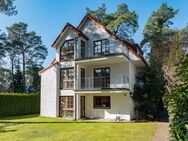 Ruhig wohnen zwischen Wald und Wasser. Maisonette-Wohnung mit Garten zum wohlfühlen. - Berlin