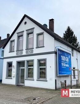 Wohnen / Arbeiten am Westkreuz in OL-Haarentor (Obj.-Nr.: 6527) - Oldenburg